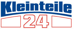 Kleinteile 24 - Ihr Günstiger Onlinehandel für Halbzeuge-Logo