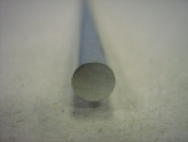 Silberstahl 115 Cr V3 blank Rund Ø16 mm Länge 1000 mm