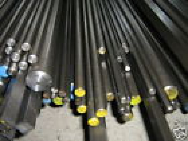 Automatenstahl 9SMn28K Rund Ø60 mm Länge 1000 mm