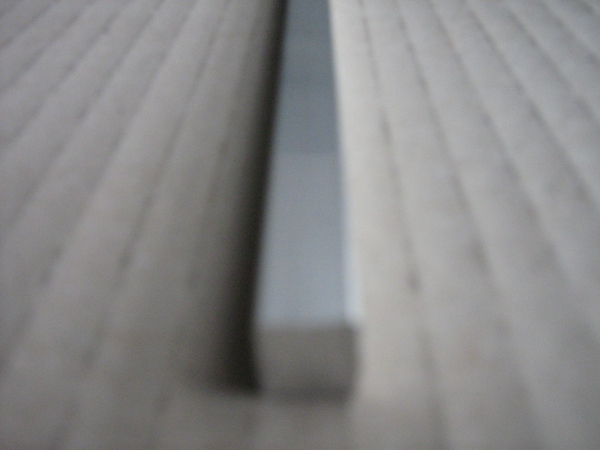 Aluminium Vierkant Si0,5    8x8 mm Länge 1000 mm