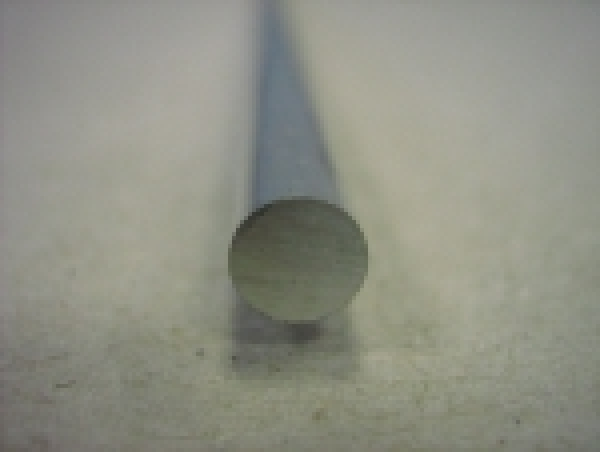 Silberstahl 115 Cr V3 blank Rund  Ø3 mm Länge 1000 mm
