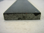 Blankstahl St37K Flach  15x2 mm Länge 1000 mm