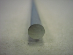 Silberstahl 115 Cr V3 blank Rund  Ø5 mm Länge 1000 mm