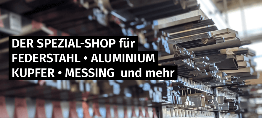 Metallleisten & Metallprofile online auf Stuckleisten24